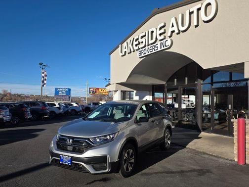 2020 Honda CR-V AWD LX