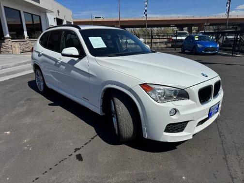 2015 BMW X1 xDrive35i