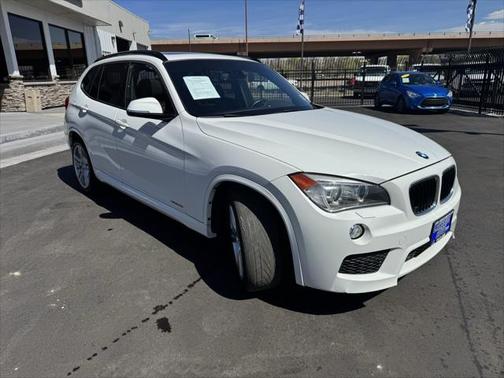 2015 BMW X1 xDrive35i