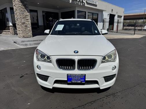 2015 BMW X1 xDrive35i