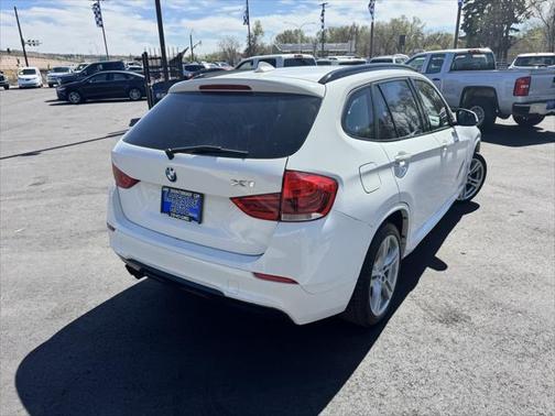 2015 BMW X1 xDrive35i