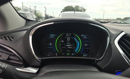 Kinetic Blue Metallic 2017 Chevrolet Volt Premier
