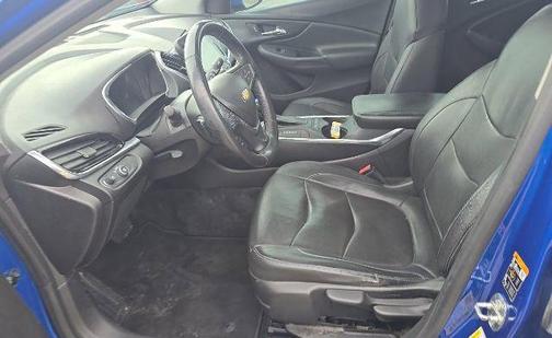 Kinetic Blue Metallic 2017 Chevrolet Volt Premier