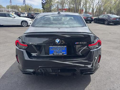 2024 BMW M240 i xDrive
