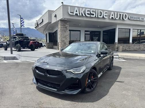 2024 BMW M240 i xDrive
