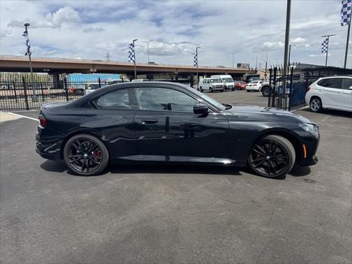 2024 BMW M240 i xDrive