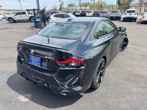2024 BMW M240 i xDrive