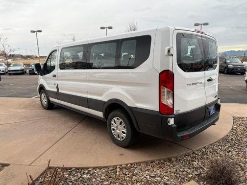 2022 Ford Transit-350 XLT