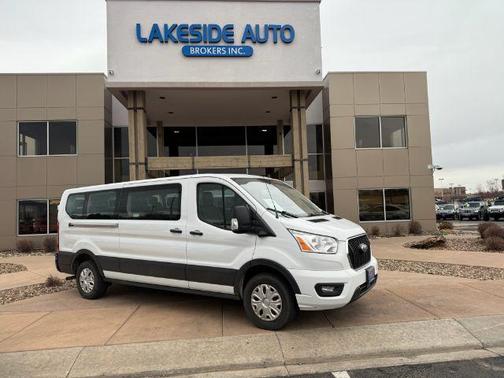 2022 Ford Transit-350 XLT