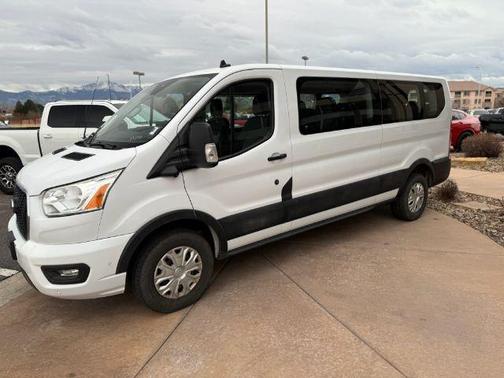 2022 Ford Transit-350 XLT