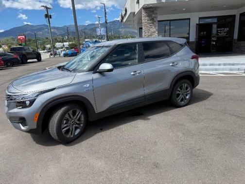 2021 Kia Seltos LX