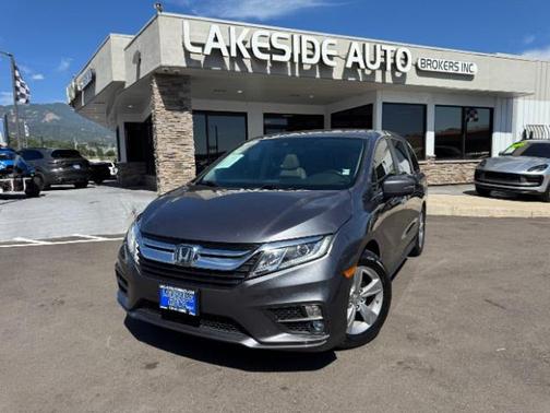 2018 Honda Odyssey EX-L