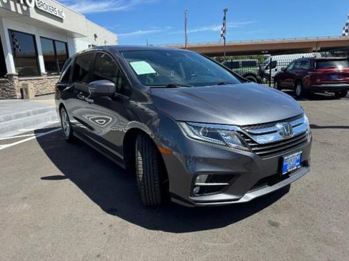 2018 Honda Odyssey EX-L