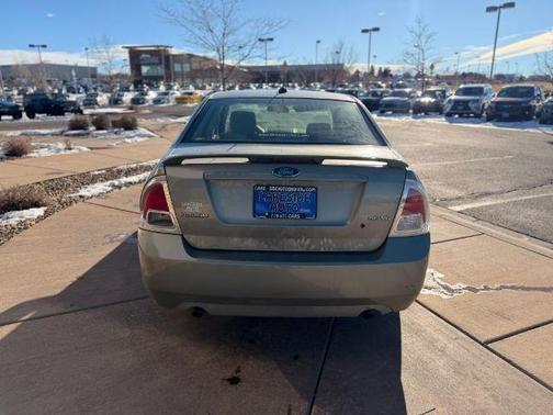 2008 Ford Fusion SE