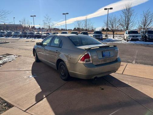 2008 Ford Fusion SE