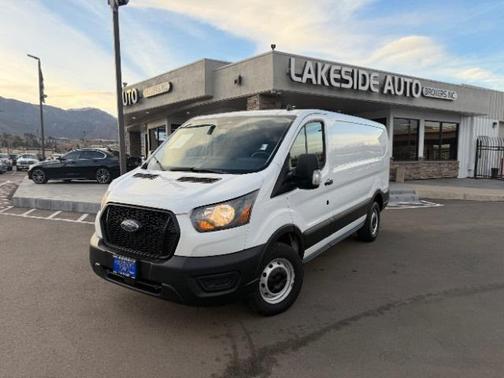 2023 Ford Transit-250 Base