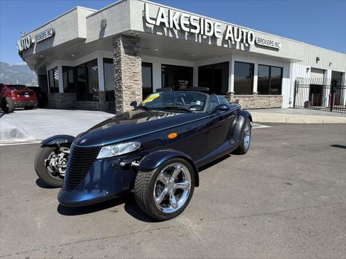 2001 Plymouth Prowler Base