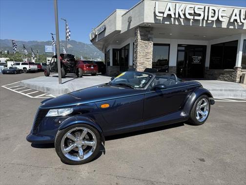 2001 Plymouth Prowler Base