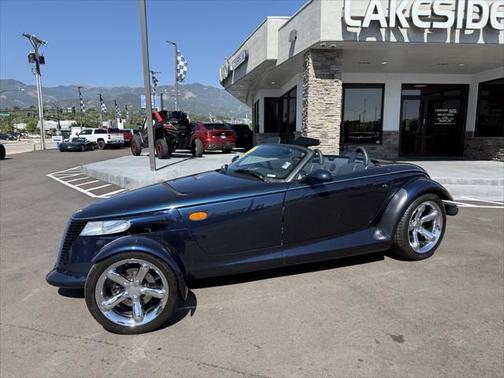 2001 Plymouth Prowler Base