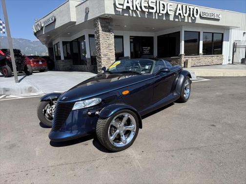 2001 Plymouth Prowler Base