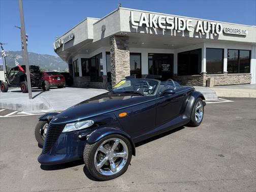 2001 Plymouth Prowler Base