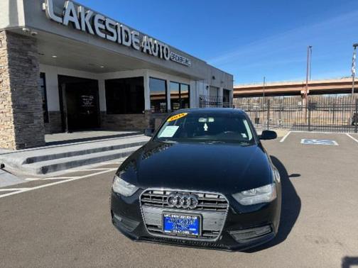 2014 Audi A4 2.0T Premium