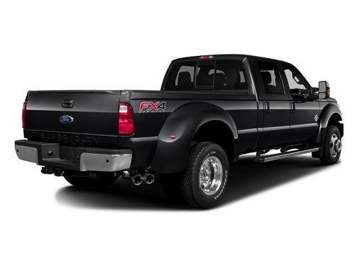 2016 Ford F-350 Platinum