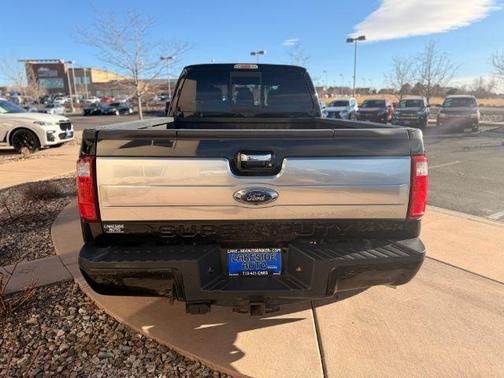 2016 Ford F-350 Platinum