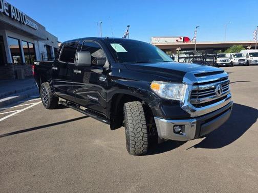 2017 Toyota Tundra SR5