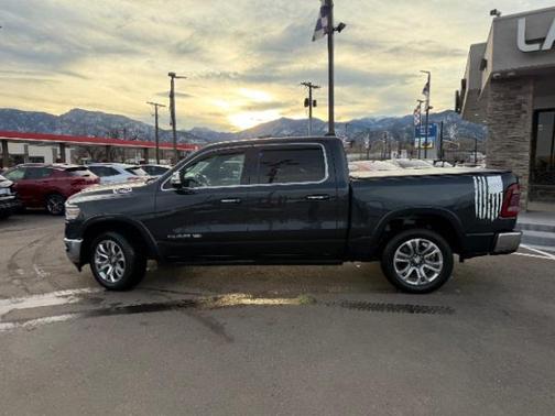 2019 RAM 1500 Longhorn