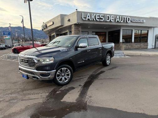 2019 RAM 1500 Longhorn