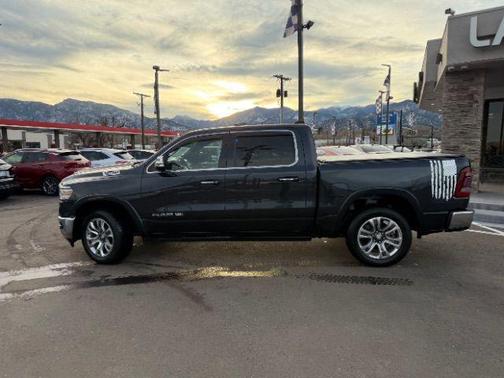 2019 RAM 1500 Longhorn