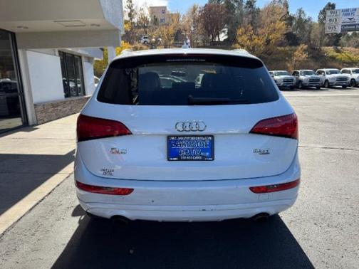 2014 Audi Q5 2.0T Premium