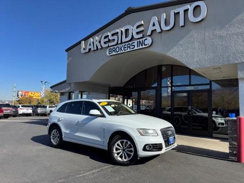 2014 Audi Q5 2.0T Premium