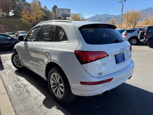 2014 Audi Q5 2.0T Premium