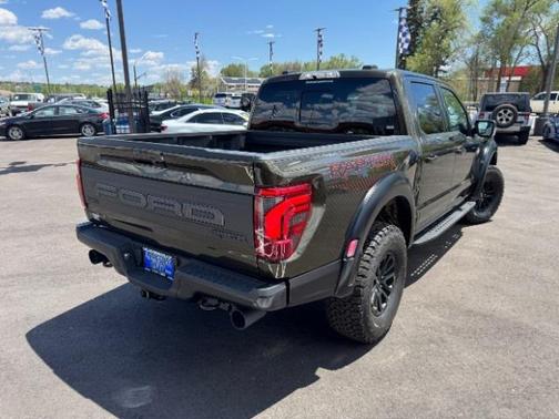 2025 Ford F-150 Raptor