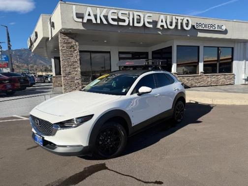 2021 Mazda CX-30 2.5 S