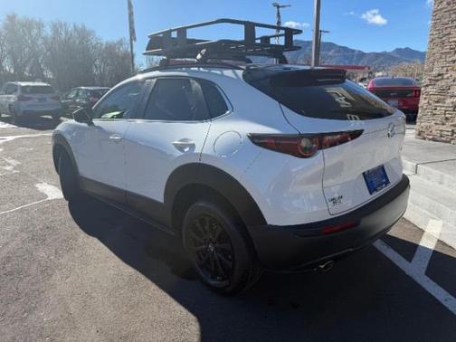 2021 Mazda CX-30 2.5 S