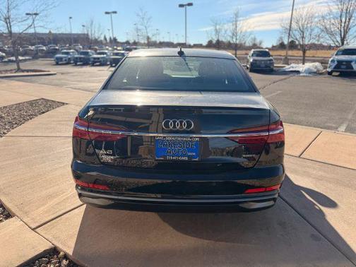 2024 Audi A6 55 Premium Plus