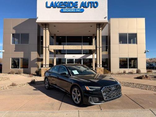 2024 Audi A6 55 Premium Plus