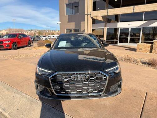 2024 Audi A6 55 Premium Plus