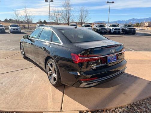 2024 Audi A6 55 Premium Plus