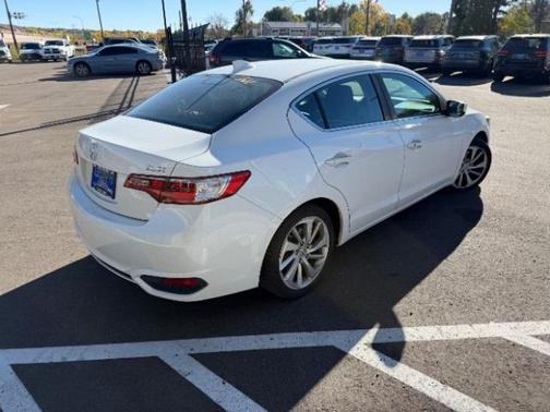 2016 Acura ILX 2.4L
