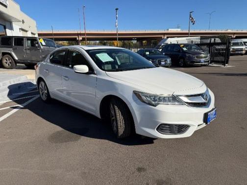 2016 Acura ILX 2.4L