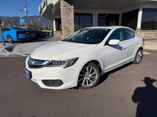 2016 Acura ILX 2.4L