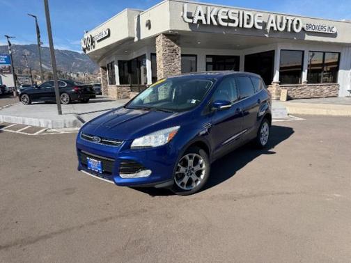 2013 Ford Escape SEL