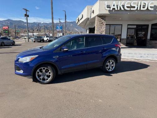 2013 Ford Escape SEL