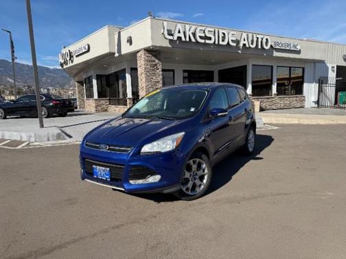 2013 Ford Escape SEL