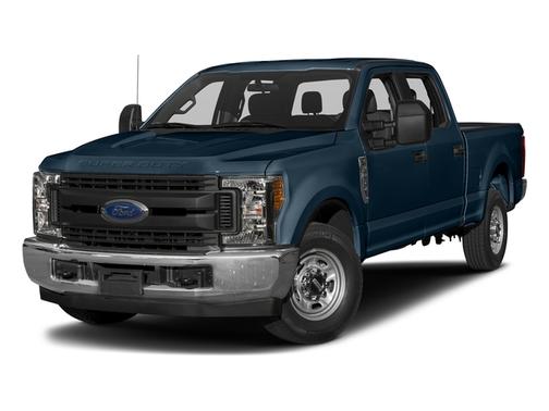 2017 Ford F-250 XL
