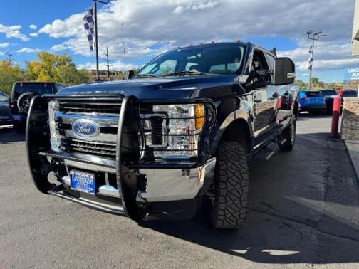 2017 Ford F-250 XL